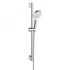 Купити Crometta Vario Душевий набір, 0,65 м, білий/хром HANSGROHE 26532400 , 26532400 / 56002 , в категории Душові набори , от бренда HANSGROHE  Інтернет-магазин сантехніки ✓ Кращі ціни на ринку ✓ Величезний вибір ✓ Гарантія ✓ Заходьте!
