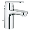 Купить Eurosmart Cosmopolitan Смеситель для раковины, однорычажный GROHE 3282500E , 3282500E / 56132 , в категории Смесители для умывальника , от бренда GROHE  Интернет-магазин сантехники ✓ Лучшие цены на рынке ✓ Огромный выбор ✓ Гарантия ✓ Заходите!