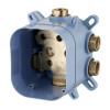 Купити CENTRUM змішувач для ванни, термостат, прихований монтаж (1 споживач), форма R IMPRESE VRB-15400Z , VRB-15400Z / 56937 , в категории Змішувачі для душу , от бренда IMPRESE  Інтернет-магазин сантехніки ✓ Кращі ціни на ринку ✓ Величезний вибір ✓ Гара