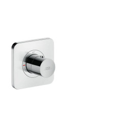 Axor Citterio E Термостат 12 x 12, прихований монтаж, хром HANSGROHE 36702000