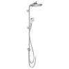 Купити Crometta S 240 1jet Showerpipe Reno  Душова система HANSGROHE 27270000 , 27270000 / 58039 , в категории Душова система без змішувача , от бренда HANSGROHE  Інтернет-магазин сантехніки ✓ Кращі ціни на ринку ✓ Величезний вибір ✓ Гарантія ✓ Заходьте!