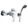 Купити DUCT змішувач для душу одноважільний, хром 35 мм RJ RBZ079-5 , RBZ079-5 / 58108 , в категории Змішувачі для душу , от бренда RJ  Інтернет-магазин сантехніки ✓ Кращі ціни на ринку ✓ Величезний вибір ✓ Гарантія ✓ Заходьте!