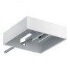 Купить Hansgrohe Скрытая часть для монтажа верхнего душа Raindance E 400 x 400 мм Air 1jet HANSGROHE 26254180 , 26254180 / 58134 , в категории Внутрение части , от бренда HANSGROHE  Интернет-магазин сантехники ✓ Лучшие цены на рынке ✓ Огромный выбор ✓ Гар