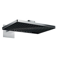 Rainmaker Select 460 Верхній душ  2jet з тримачем зі стіни 450 мм, чорний/хром HANSGROHE 24005600

Рейнмейкер Селект 460 Верхній душ 2jet з тримачем зі стіни 450 мм, чорний/хром HANSGROHE 24005600