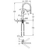 Купити Суть Новий Змішувач для кухні, одноважiльний GROHE 30294000 , 30294000 / 59075 , в категории Змішувачі для кухні , от бренда GROHE  Інтернет-магазин сантехніки ✓ Кращі ціни на ринку ✓ Величезний вибір ✓ Гарантія ✓ Заходьте!
