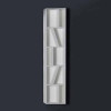 Купити Шафа підвісна відкрита, камяна Solid surface 300 * 200 * 1450 мм VOLLE 18-40-427 , 18-40-427 / 59620 , в категории Пенали та напівпенали у ванну , от бренда VOLLE  Інтернет-магазин сантехніки ✓ Кращі ціни на ринку ✓ Величезний вибір ✓ Гарантія ✓ За
