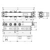 Купити Hansgrohe Прихована частина для RainSelect, з 2 кнопками HANSGROHE 15310180 , 15310180 / 59770 , в категории Внутрішня частина , от бренда HANSGROHE  Інтернет-магазин сантехніки ✓ Кращі ціни на ринку ✓ Величезний вибір ✓ Гарантія ✓ Заходьте!