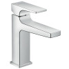 Купити Metropol 110 Змішувач для раковини, одноважiльний HANSGROHE 32506000 , 32506000 / 60085 , в категории Змішувачі для умивальника , от бренда HANSGROHE  Інтернет-магазин сантехніки ✓ Кращі ціни на ринку ✓ Величезний вибір ✓ Гарантія ✓ Заходьте!