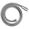 Купити Шланг для душу Isiflex 1,25 м з регулюванням витрат води HANSGROHE 28249000 , 28249000 / 60300 , в категории Душові шланги , от бренда HANSGROHE  Інтернет-магазин сантехніки ✓ Кращі ціни на ринку ✓ Величезний вибір ✓ Гарантія ✓ Заходьте!