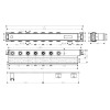 Купить Hansgrohe Скрытая часть для RainSelect для ванны с 5 кнопками HANSGROHE 15313180 , 15313180 / 60799 , в категории Внутрение части , от бренда HANSGROHE  Интернет-магазин сантехники ✓ Лучшие цены на рынке ✓ Огромный выбор ✓ Гарантия ✓ Заходите!