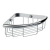 Купити Logis Кошик кутовий, настінний, хром HANSGROHE 41710000 , 41710000 / 61861 , в категории Мильниці , от бренда HANSGROHE  Інтернет-магазин сантехніки ✓ Кращі ціни на ринку ✓ Величезний вибір ✓ Гарантія ✓ Заходьте!