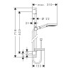 Купити Raindance Select S Душовий набiр 120 3jet P HANSGROHE 27654000 , 27654000 / 62139 , в категории Душові набори , от бренда HANSGROHE  Інтернет-магазин сантехніки ✓ Кращі ціни на ринку ✓ Величезний вибір ✓ Гарантія ✓ Заходьте!