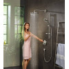 Купити Raindance Select S Душовий набiр 120 3jet P HANSGROHE 27654000 , 27654000 / 62139 , в категории Душові набори , от бренда HANSGROHE  Інтернет-магазин сантехніки ✓ Кращі ціни на ринку ✓ Величезний вибір ✓ Гарантія ✓ Заходьте!