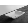 Купить Раковина 59,5*34,5*10,5см накладна камяна Solid surface VOLLE 13-40-859 , 13-40-859 / 62192 , в категории Умывальники , от бренда VOLLE  Интернет-магазин сантехники ✓ Лучшие цены на рынке ✓ Огромный выбор ✓ Гарантия ✓ Заходите!