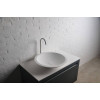 Купить Раковина 51,5*10,5см накладна камяна кругла Solid surface VOLLE 13-40-856 , 13-40-856 / 62193 , в категории Умывальники , от бренда VOLLE  Интернет-магазин сантехники ✓ Лучшие цены на рынке ✓ Огромный выбор ✓ Гарантия ✓ Заходите!