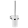 Купити Логіс Туалетна щітка з тумблером, настінна, хром HANSGROHE 41722000 , 41722000 / 62398 , в категории Єршики для унітазу , от бренда HANSGROHE  Інтернет-магазин сантехніки ✓ Кращі ціни на ринку ✓ Величезний вибір ✓ Гарантія ✓ Заходьте!