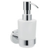 Купить Logis Диспенсер для рiдкого милу, хром HANSGROHE 41714000 , 41714000 / 62399 , в категории Дозаторы для жидкого мыла , от бренда HANSGROHE  Интернет-магазин сантехники ✓ Лучшие цены на рынке ✓ Огромный выбор ✓ Гарантия ✓ Заходите!