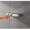 Купити Grohtherm SmartControl термостат з душовим набором GROHE 34721000 , 34721000 / 63209 , в категории Набори змішувачів , от бренда GROHE  Інтернет-магазин сантехніки ✓ Кращі ціни на ринку ✓ Величезний вибір ✓ Гарантія ✓ Заходьте!