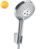 Купити Raindance Select S Душовий набiр 120, 3jet, хром HANSGROHE 27668000 , 27668000 / 63749 , в категории Душові набори , от бренда HANSGROHE  Інтернет-магазин сантехніки ✓ Кращі ціни на ринку ✓ Величезний вибір ✓ Гарантія ✓ Заходьте!