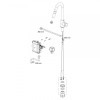Купити SMART біо змішувач для кухні з дозатором, хром, 35 мм IMPRESE ZMK051901151 , ZMK051901151 / 65106 , в категории Змішувачі для кухні , от бренда IMPRESE  Інтернет-магазин сантехніки ✓ Кращі ціни на ринку ✓ Величезний вибір ✓ Гарантія ✓ Заходьте!