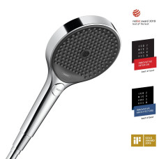 Rainfinity Ручний душ 130, 3jet, хром HANSGROHE 26864000