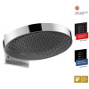 Купить Rainfinity Верхний душ 360 1jet с настенным соединителем HANSGROHE 26230000 , 26230000 / 68455 , в категории Верхние души , от бренда HANSGROHE  Интернет-магазин сантехники ✓ Лучшие цены на рынке ✓ Огромный выбор ✓ Гарантия ✓ Заходите!