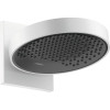 Купити Rainfinity Верхнiй душ 250, 1jet з настiнним тримачем, бiлий матовий HANSGROHE 26226700 , 26226700 / 68570 , в категории Верхні душі , от бренда HANSGROHE  Інтернет-магазин сантехніки ✓ Кращі ціни на ринку ✓ Величезний вибір ✓ Гарантія ✓ Заходьте!