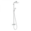 Купити Croma E Showerpipe Душова система 280 1jet з термостатом для ванни, хром HANSGROHE 27687000 , 27687000 / 68598 , в категории Душова система з термостатом , от бренда HANSGROHE  Інтернет-магазин сантехніки ✓ Кращі ціни на ринку ✓ Величезний вибір ✓ 