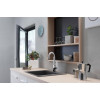 Купити M421-H220 Змішувач для кухні, одноручний, хром HANSGROHE 71802000 , 71802000 / 68607 , в категории Змішувачі для кухні , от бренда HANSGROHE  Інтернет-магазин сантехніки ✓ Кращі ціни на ринку ✓ Величезний вибір ✓ Гарантія ✓ Заходьте!
