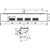 Купить Rainfinity Боковой душ 500 1jet с полочкой, белый матовый HANSGROHE 26243700 , 26243700 / 68614 , в категории Комплектующие к смесителям , от бренда HANSGROHE  Интернет-магазин сантехники ✓ Лучшие цены на рынке ✓ Огромный выбор ✓ Гарантия ✓ Заходит