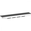 Купить Rainfinity Боковой душ 500 1jet с полочкой, белый матовый HANSGROHE 26243700 , 26243700 / 68614 , в категории Комплектующие к смесителям , от бренда HANSGROHE  Интернет-магазин сантехники ✓ Лучшие цены на рынке ✓ Огромный выбор ✓ Гарантия ✓ Заходит