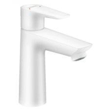 Talis E Смеситель для раковины, цвет матово-белый HANSGROHE 71710700