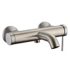 Купити BRENTA змішувач для ванни, нікель, 35 мм IMPRESE ZMK081906040 , ZMK081906040 / 68924 , в категории Змішувачі для ванної , от бренда IMPRESE  Інтернет-магазин сантехніки ✓ Кращі ціни на ринку ✓ Величезний вибір ✓ Гарантія ✓ Заходьте!
