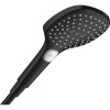 Купити Raindance Select E Ручний душ 120 3jet, колiр покриття матовий чорний HANSGROHE 26520670 , 26520670 / 69492 , в категории Ручні душі , от бренда HANSGROHE  Інтернет-магазин сантехніки ✓ Кращі ціни на ринку ✓ Величезний вибір ✓ Гарантія ✓ Заходьте!