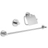 Купити Essentials Набір аксесуарів (3 предмета) GROHE 40775001
Esentials Набір аксесуарів (3 предмета) GROHE 40775001 , 40775001 / 69639 , в категории Набори аксесуарів , от бренда GROHE  Інтернет-магазин сантехніки ✓ Кращі ціни на ринку ✓ Величезний вибі