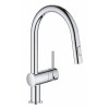 Купить Смеситель для кухни GROHE MINTA 32321002, хром GROHE 32321002 , 32321002 / 69650 , в категории Смесители для кухни , от бренда GROHE  Интернет-магазин сантехники ✓ Лучшие цены на рынке ✓ Огромный выбор ✓ Гарантия ✓ Заходите!