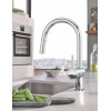 Купить Смеситель для кухни GROHE MINTA 32321002, хром GROHE 32321002 , 32321002 / 69650 , в категории Смесители для кухни , от бренда GROHE  Интернет-магазин сантехники ✓ Лучшие цены на рынке ✓ Огромный выбор ✓ Гарантия ✓ Заходите!