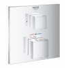 Купити Змішувач для душа GROHE GROHTHERM CUBE 24153000 GROHE 24153000 , 24153000 / 69718 , в категории Змішувачі для душу , от бренда GROHE  Інтернет-магазин сантехніки ✓ Кращі ціни на ринку ✓ Величезний вибір ✓ Гарантія ✓ Заходьте!