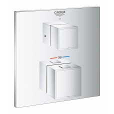 Змішувач для душа GROHE GROHTHERM CUBE 24153000 GROHE 24153000