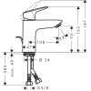 Купить Logis Набiр змiшувачiв для ванни (71100000+71400000+26553400) HANSGROHE 1082019 , 1082019 / 70642 , в категории Наборы смесителей , от бренда HANSGROHE  Интернет-магазин сантехники ✓ Лучшие цены на рынке ✓ Огромный выбор ✓ Гарантия ✓ Заходите!