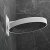Купити Rainfinity Верхній душ 360 3jet з настінним тримачем, матовий білий HANSGROHE 26234700 , 26234700 / 70791 , в категории Верхні душі , от бренда HANSGROHE  Інтернет-магазин сантехніки ✓ Кращі ціни на ринку ✓ Величезний вибір ✓ Гарантія ✓ Заходьте!