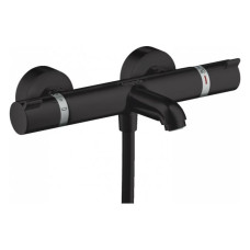 Ecostat Термостат для ванни Comfort, зовнiшнього монтажу, матовий чорний HANSGROHE 13114670