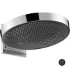 Купить Rainfinity Верхний душ 360 1jet с настенным держателем, черный матовый HANSGROHE 26230670 , 26230670 / 71021 , в категории Верхние души , от бренда HANSGROHE  Интернет-магазин сантехники ✓ Лучшие цены на рынке ✓ Огромный выбор ✓ Гарантия ✓ Заходите