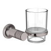 Купити BRENTA склянка для зубних щіток, граф.хром IMPRESE ZMK091908230 , ZMK091908230 / 71194 , в категории Склянки для зубних щіток , от бренда IMPRESE  Інтернет-магазин сантехніки ✓ Кращі ціни на ринку ✓ Величезний вибір ✓ Гарантія ✓ Заходьте!