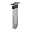 Купити sBox Зовнішня частина, прямокутна розетка, хром HANSGROHE 28010000 , 28010000 / 71440 , в категории Змішувачі , от бренда HANSGROHE  Інтернет-магазин сантехніки ✓ Кращі ціни на ринку ✓ Величезний вибір ✓ Гарантія ✓ Заходьте!