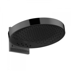 Rainfinity Верхній душ 360 3jet з настінним тримачем, матовий чорний HANSGROHE 26234670