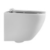 Купить AMADEUS M унитаз 48*37*37см подвесной Rimless, сиденье твердое Slim slow-closing VOLLE 13-06-055M , 13-06-055M / 71690 , в категории Унитазы подвесные , от бренда VOLLE  Интернет-магазин сантехники ✓ Лучшие цены на рынке ✓ Огромный выбор ✓ Гарантия