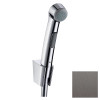 Купити Hansgrohe Гігієнічний душ, зi шлангом 1,25 м та тримачем, ½’, шлiфований чорний хром HANSGROHE 32129340 , 32129340 / 72432 , в категории Гігієнічні душі , от бренда HANSGROHE  Інтернет-магазин сантехніки ✓ Кращі ціни на ринку ✓ Величезний вибір ✓ Г