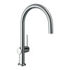 Купити TALIS M54 змішувач для кухні, 220, 1jet, хром HANSGROHE 72804000 , 72804000 / 73805 , в категории Змішувачі для кухні , от бренда HANSGROHE  Інтернет-магазин сантехніки ✓ Кращі ціни на ринку ✓ Величезний вибір ✓ Гарантія ✓ Заходьте!
