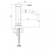 Купить BRENTA смеситель для биде, 25мм, хром IMPRESE ZMK071901070 , ZMK071901070 / 73839 , в категории Смесители для биде , от бренда IMPRESE  Интернет-магазин сантехники ✓ Лучшие цены на рынке ✓ Огромный выбор ✓ Гарантия ✓ Заходите!